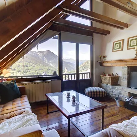 La Solana De Alma De Nieve Apartment