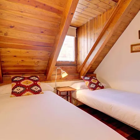 Apartment La Solana De Alma De Nieve Salardu
