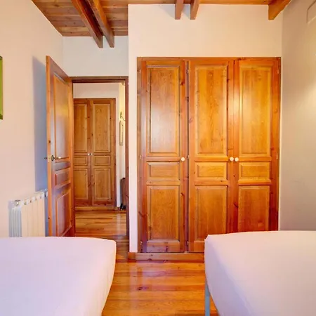 La Solana De Alma De Nieve Apartment