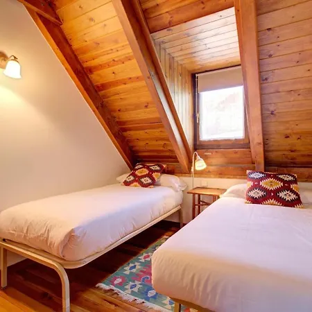 Apartment La Solana De Alma De Nieve Salardu