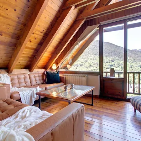 La Solana De Alma De Nieve Apartamento *
