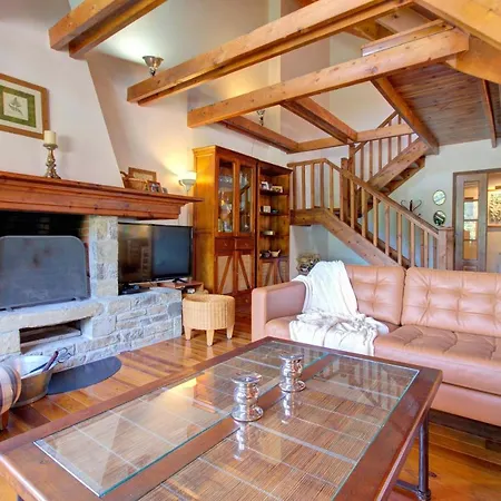 La Solana De Alma De Nieve Apartamento *