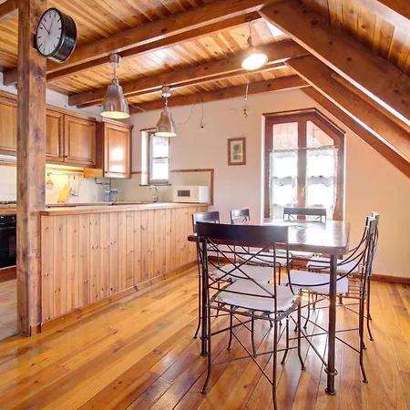 La Solana De Alma De Nieve Apartment Salardu