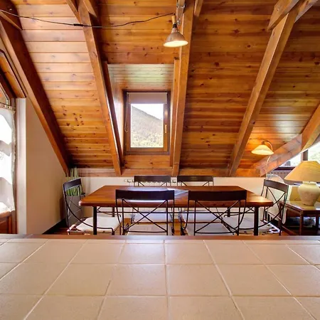 Apartamento La Solana De Alma De Nieve