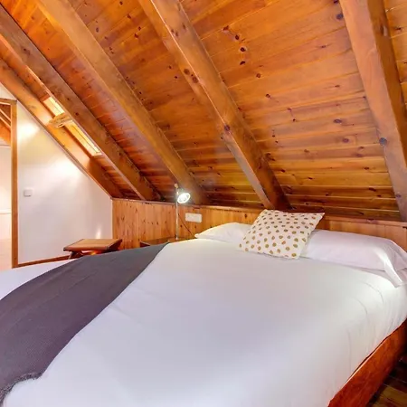 La Solana De Alma De Nieve Apartment