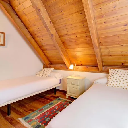 La Solana De Alma De Nieve Apartamento *